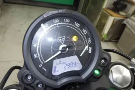 Triumph, Bonneville Bobber