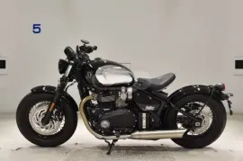 Triumph, Bonneville Bobber