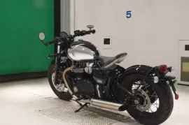 Triumph, Bonneville Bobber