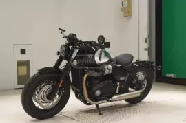 Triumph, Bonneville Bobber