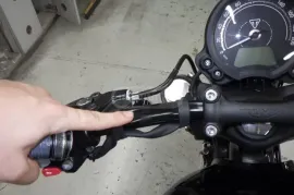 Triumph, Bonneville Bobber