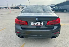 BMW, 5 Series, 550