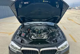 BMW, 5 Series, 550