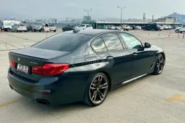 BMW, 5 Series, 550