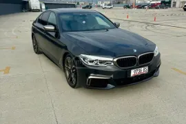 BMW, 5 Series, 550