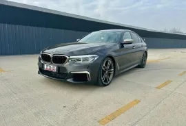 BMW, 5 Series, 550