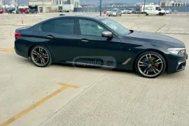 BMW, 5 Series, 550