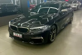 BMW, 5 Series, 550