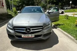 Mercedes-Benz, C Class, C 300