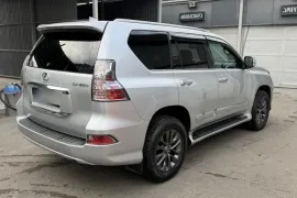 Lexus, GX, GX 460
