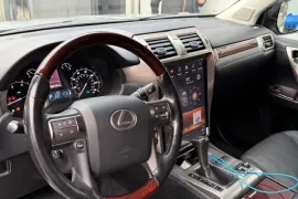 Lexus, GX, GX 460