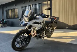 BMW, F 800