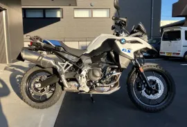 BMW, F 800