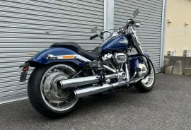 Harley-Davidson, Fat Boy