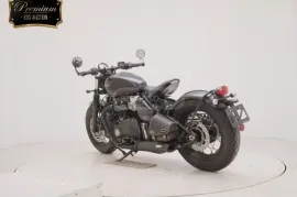 Triumph, Bonneville Bobber