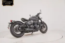 Triumph, Bonneville Bobber