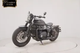 Triumph, Bonneville Bobber