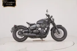 Triumph, Bonneville Bobber