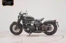 Triumph, Bonneville Bobber