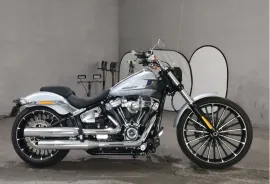 Harley-Davidson, Breakout