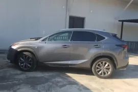 Lexus, NX, NX 200