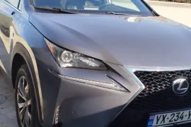Lexus, NX, NX 200