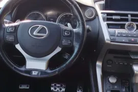 Lexus, NX, NX 200