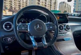 Mercedes-Benz, GLC, GLC 43 AMG
