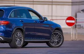 Mercedes-Benz, GLC, GLC 43 AMG