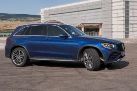 Mercedes-Benz, GLC, GLC 43 AMG