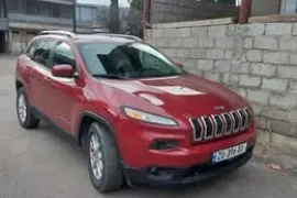Jeep, Cherokee