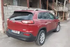 Jeep, Cherokee