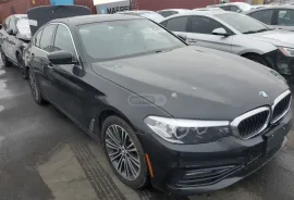 BMW, 5 Series, 530