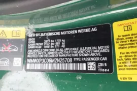 MINI, Cooper S Cabrio