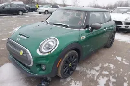 MINI, Cooper S Cabrio