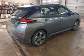 Nissan, Leaf