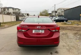 Hyundai, Elantra