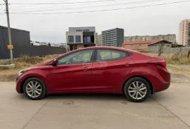 Hyundai, Elantra
