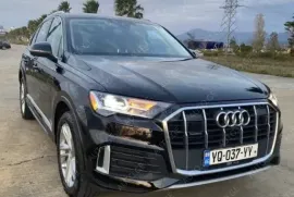 Audi, Q series, Q7
