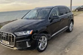 Audi, Q series, Q7