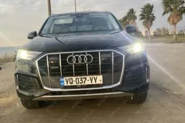 Audi, Q series, Q7