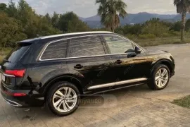 Audi, Q series, Q7