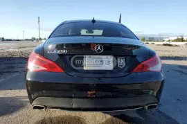 Mercedes-Benz, CLA-Class, CLA 250