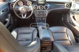 Mercedes-Benz, CLA-Class, CLA 250