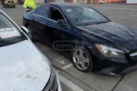 Mercedes-Benz, CLA-Class, CLA 250