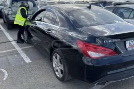 Mercedes-Benz, CLA-Class, CLA 250