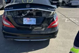 Mercedes-Benz, CLS-Class, CLS 550