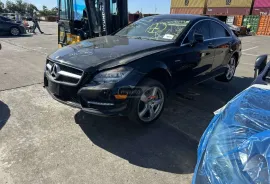 Mercedes-Benz, CLS-Class, CLS 550