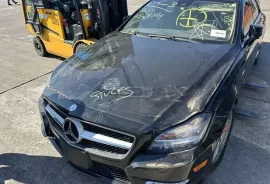 Mercedes-Benz, CLS-Class, CLS 550