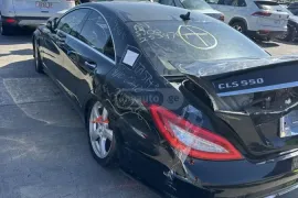 Mercedes-Benz, CLS-Class, CLS 550